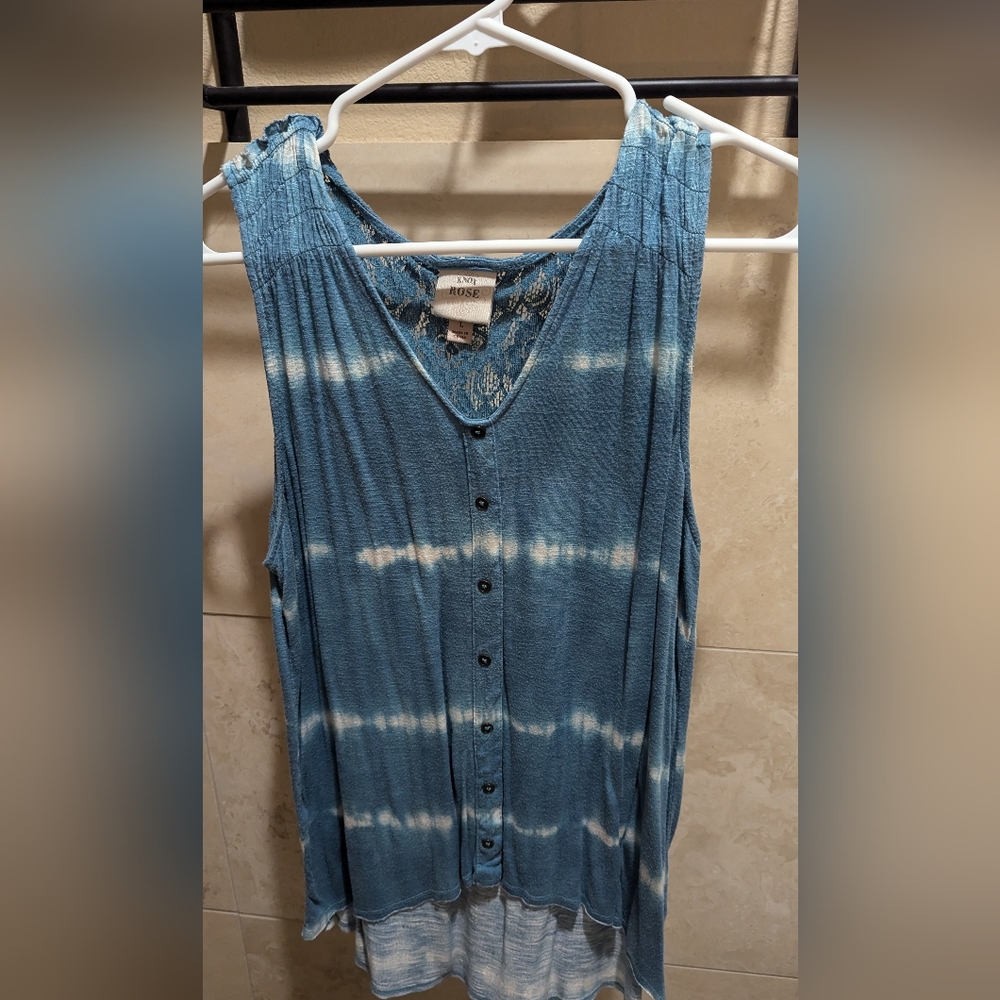 Knox Rose Tank